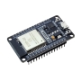 برد توسعه ESP32 دارای Wifi و بلوتوث 30 پایه