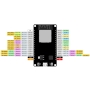 برد توسعه ESP32 دارای Wifi و بلوتوث 30 پایه