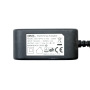 آداپتور 12 ولت 0.5 آمپر دیواری 12V-0.5A مارک DVE