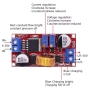 ماژول مبدل DC-DC کاهنده 5 آمپر XL4015 با کنترل شارژ باتری