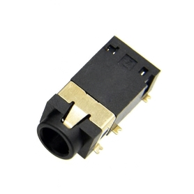 جک هدفون 3.5mm 6Pin مدل PJ342 SMD