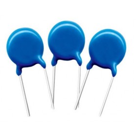 خازن سرامیکی 47pF / 1KV خازن سرامیکی 47pF / 1KV