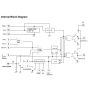 تراشه PWM کنترلر KA3525A پکیج DIP