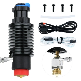 Hotend هات اند پرینتر سه بعدی E3D V6 REVO با نازل 0.4mm