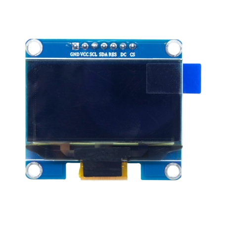 ماژول OLED 1.54 inch سفید رزولیشن 128x64