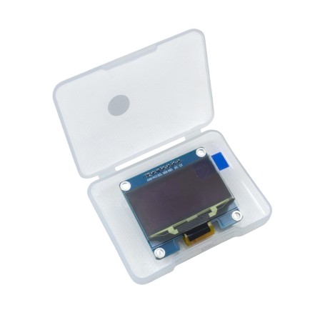 ماژول OLED 1.54 inch سفید رزولیشن 128x64