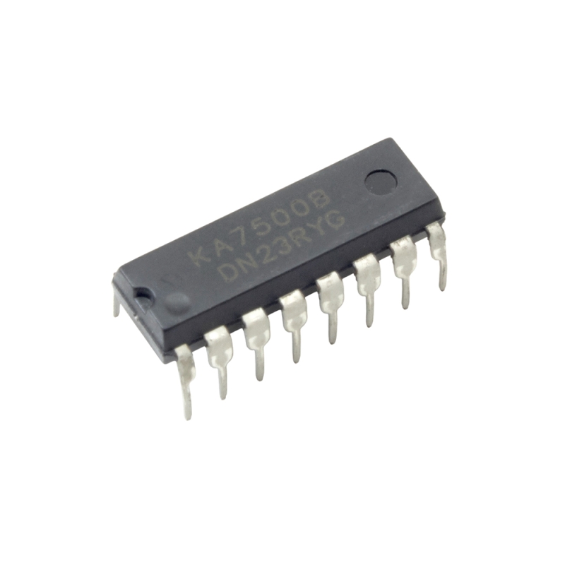 تراشه PWM کنترلر KA7500B پکیج DIP
