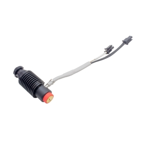Hotend پرینتر سه بعدی E3D V6 REVO با نازل 0.4mm