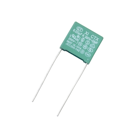 خازن 220nF / 300V MKT