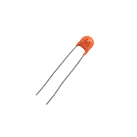 خازن سرامیکی 390pF 2kV
