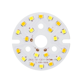 چیپ LED سه حالته گرد قطر 47mm