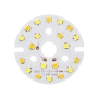 چیپ LED سه حالته گرد قطر 47mm