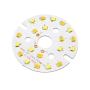 چیپ LED سه حالته گرد قطر 47mm