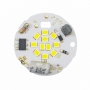 LED DOB سفید مهتابی 220VAC 7W گرد قطر 34mm