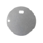LED DOB سفید مهتابی 220VAC 7W گرد قطر 34mm