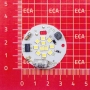 LED DOB سفید مهتابی 220VAC 7W گرد قطر 34mm