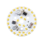 LED DOB سفید آفتابی 220VAC 12W دارای مدار محافظتی Anti Surge گرد قطر 51mm