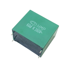خازن 60uF / 160V MKP دائم کار موتور AC سری HMP تایوانی مارک CT خازن 60uF / 160V MKP دائم کار موتور AC سری HMP تایوانی مارک CT