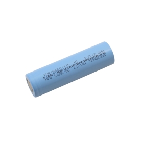 باتری لیتیوم یون 3.7v سایز 18650 سرتخت 2200mAh مارک HI ضریب جریان 5C