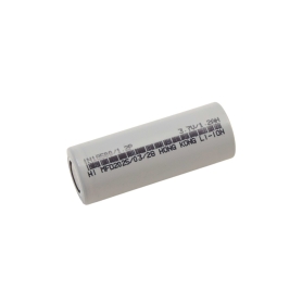 باتری لیتیوم یون 3.7v سایز 18500 سرتخت 1.2Ah مارک HI