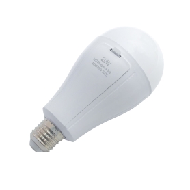 لامپ اضطراری شارژی سرپیچی 20W مدل OK