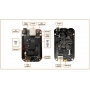 بیگل بن بلک کارکرده Beaglebone Black BB-Black TI Cortex-A8 Rev.C