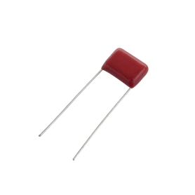 خازن پلی استر 10nF / 630V / 5%