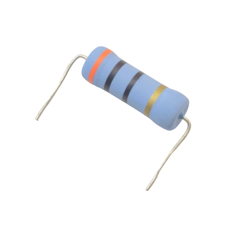 مقاومت 30 اهم 7W