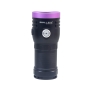 چراغ قوه UV پرقدرت 6 لامپه مدل ZY-H4 مارک Small Sun