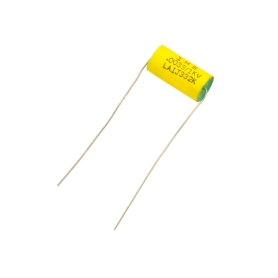 خازن پروپیلن صوتی 33nF / 1KV آکسیال سری LA1J332K