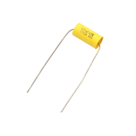 خازن پلی استر (استایرن) 0.01uF / 200V کره ای سری 570DR