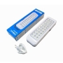 چراغ اضطراری شارژی ویداسی WEIDASI مدل WD-823A