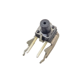 تک سوئیچ 7x6x6 دو پایه رایت دارای هولدر مدل 661585A