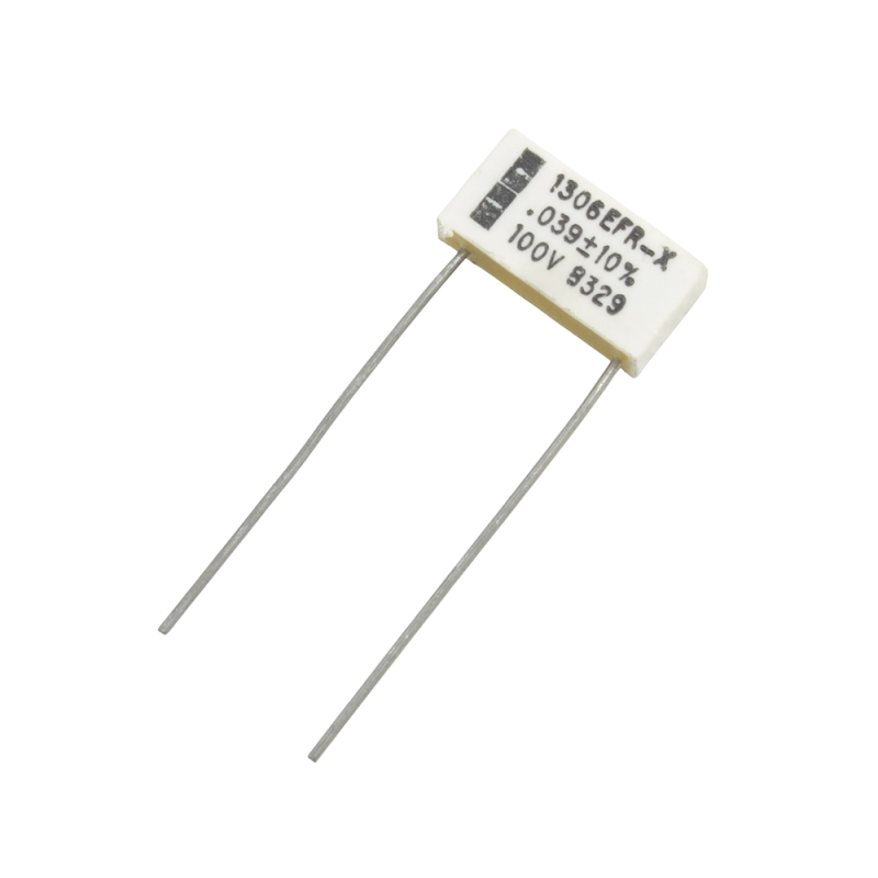 خازن پلی استر 39nF / 100V / 10% سری 1306