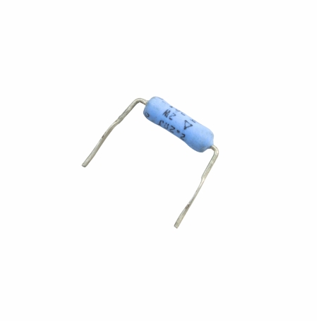 مقاومت ضد شوک (Surge Resistor) متال اکسید 2.2 اهم 2W ژاپنی مارک MATSUSHITA