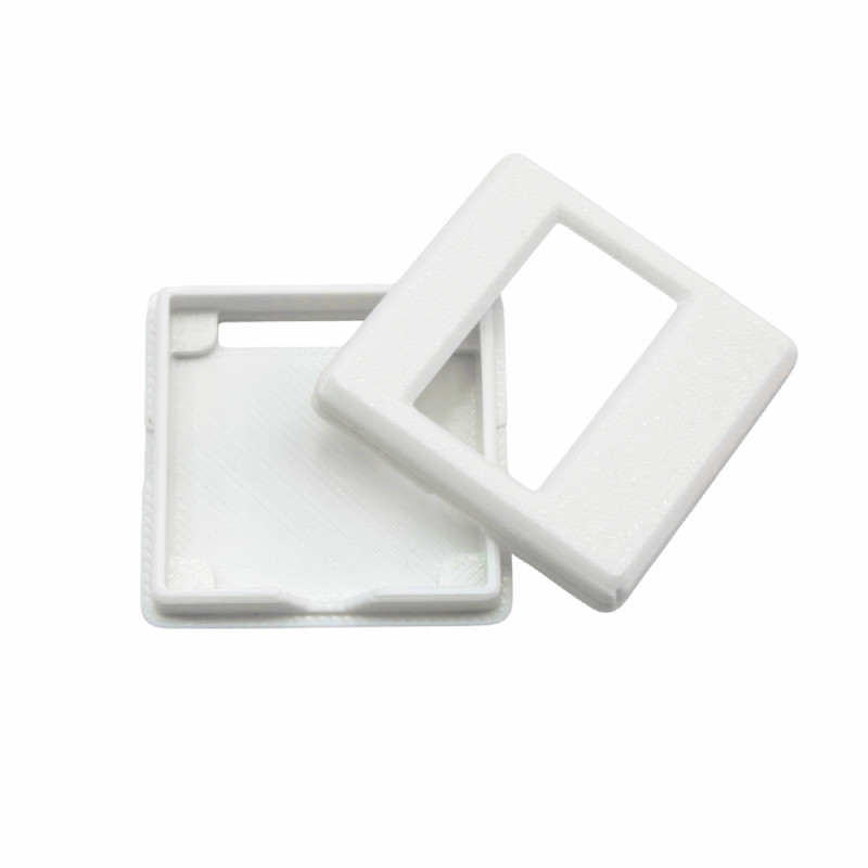قاب محافظ نمایشگر OLED سایز 0.96 اینچ 3D print