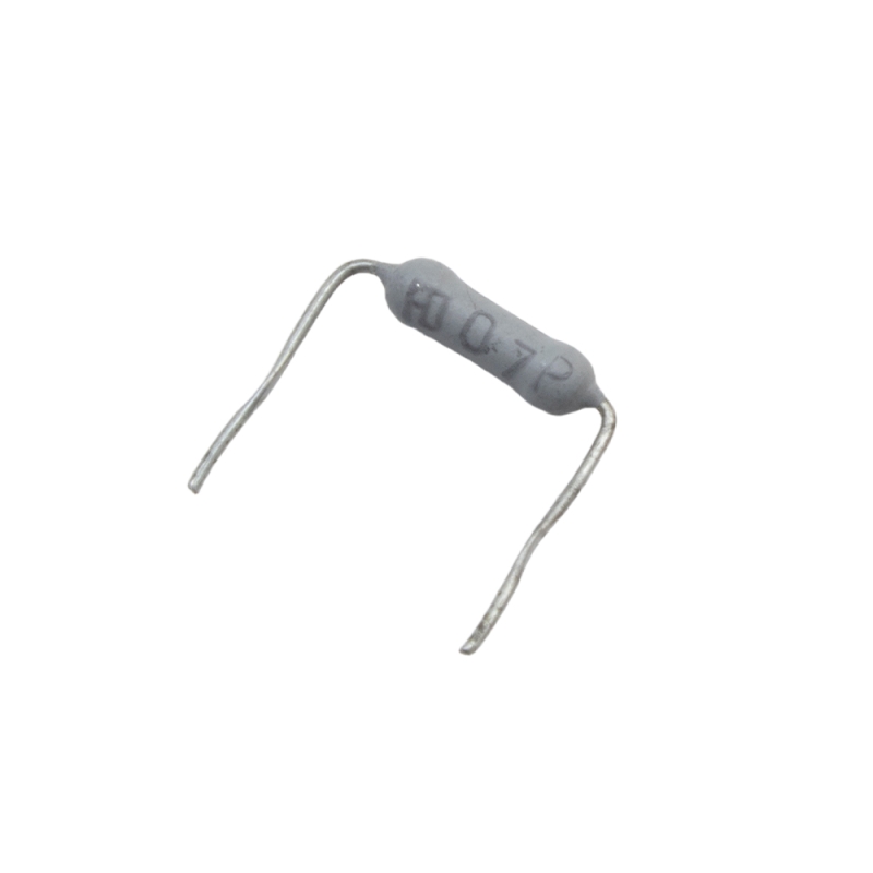مقاومت ضد شوک (Surge Resistor) متال اکسید 1 اهم 0.5W ژاپنی مارک MATSUSHITA