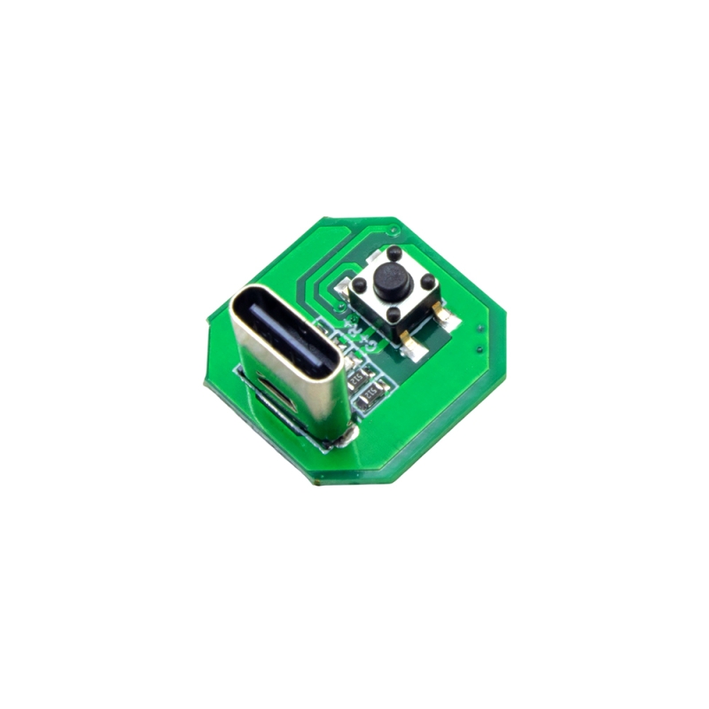 ماژول درایور چراغ قوه Type-C مدل YN-JWC-8-C