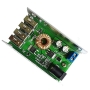 ماژول مبدل DC به DC با 4 خروجی USB و ولتاژ ورودی 9 الی 36 ولت مدل XY-3606T