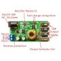 ماژول مبدل DC به DC با 4 خروجی USB و ولتاژ ورودی 9 الی 36 ولت مدل XY-3606T