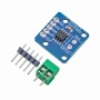 ماژول سنسور دمای ترموکوپل نوع K با تراشه MAX31855 با رابط SPI