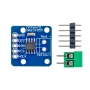 ماژول سنسور دمای ترموکوپل نوع K با تراشه MAX31855 با رابط SPI