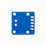 ماژول سنسور دمای ترموکوپل نوع K با تراشه MAX31855 با رابط SPI
