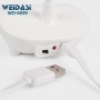 چراغ مطالعه شارژی رومیزی ویداسی WEIDASI مدل WD-6039