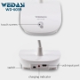 چراغ مطالعه شارژی رومیزی ویداسی WEIDASI مدل WD-6039