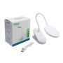 چراغ مطالعه شارژی گیره دار ویداسی WEIDASI مدل WD-6067