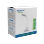 چراغ مطالعه شارژی گیره دار ویداسی WEIDASI مدل WD-6067