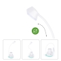 چراغ مطالعه شارژی رومیزی ویداسی WEIDASI مدل WD-6069GB