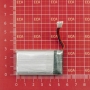باتری لیتیوم پلیمر 3.7v ظرفیت 1800mAh تک سل 25c کد 903052