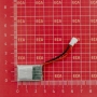 باتری لیتیوم پلیمر 3.7v ظرفیت 180mAh تک سل 25cکد 701723